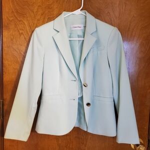 Calvin Klein blazer